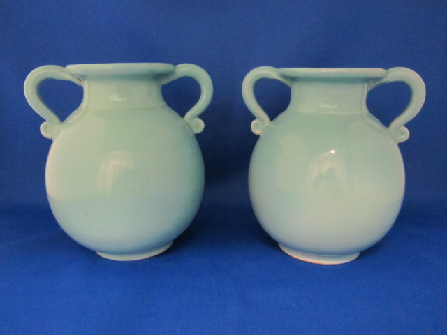 Pair of vintage vases